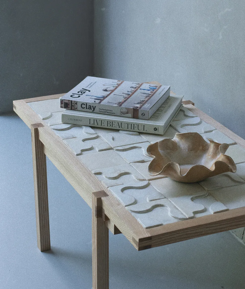 ERNAK x KLARI Coffee Table