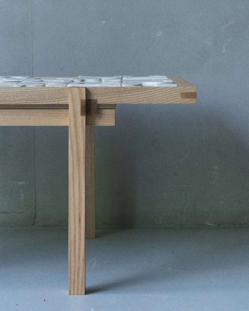 ERNAK x KLARI Coffee Table